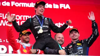 High Performance Racing's Episode Ahead of Italian GP