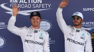 High Performance: Rosberg Discusses Hamilton's Longevity