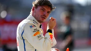 Verstappen optimistic about U.S. GP victory shot despite qualifying woes