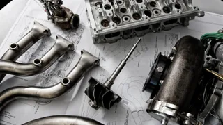 How many horsepower does a Formula 1 car have?