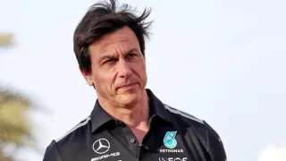 Toto Wolff braced for Ferrari challenge 'for the rest of the season'