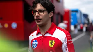 F1 Fast Track: Rafael Camara strikes amid F1 2027 rumours