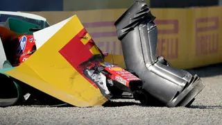 F1 | Ferrari: Leclerc sta bene e sulla SF-26 salvi telaio e cambio, verifiche sul motore ADUO2