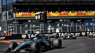 F1 2026 Spanish Grand Prix race results at Madrid
