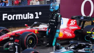George Russell confirms Mercedes investigation over hidden British GP problem