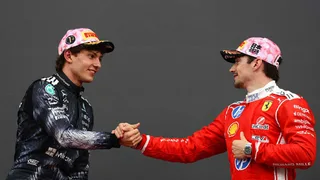 Antonelli: “Non possiamo rilassarci, Ferrari è vicina e solida. Stiamo spingendo, già rinforzato il pezzo di Silverstone”
