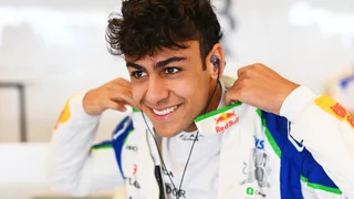 Lindblad, il rookie che guarda già a fine carriera: “Mi piacerebbe correre nei rally”