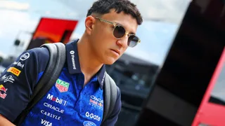 Red Bull extends Hadjar in main F1 team