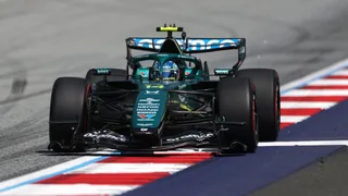 Fernando Alonso denies claim that Aston Martin's F1 Hungarian GP upgrade will decide his future
