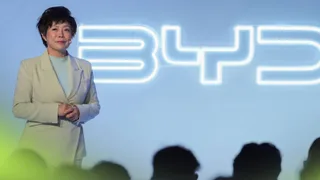 BYD reveals Formula 1 stance with blunt ‘sticker on the side’ admission