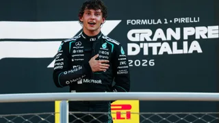 Race Report & Results 2026 Italian Formula 1 Grand Prix