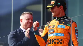 F1 | Norris: "Quando sono in questo stato di forma è difficile fermarmi. Piastri? Mi spiace per lui"