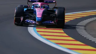 What Colapinto learned from Gasly's Monza pole to make his Madrid breakthrough