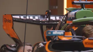F1 | McLaren e Racing Bulls tolgono l’ala ribaltabile per Madrid, ma tornerà dove serve più efficienza
