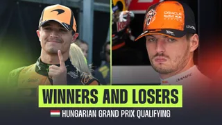 Winners and losers from the 2026 Hungarian Grand Prix Qualifying