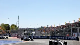 'I almost fell asleep' - Drivers react to dull Madring F1 debut
