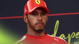 Lewis Hamilton questions Ferrari decision after lost Hungarian GP pole