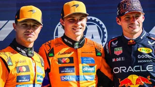 McLaren on Max Verstappen: ‘We’d need a third car for him’