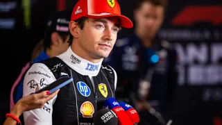 Leclerc: “A fine gara aspettavamo un miracolo, ma non è arrivato”