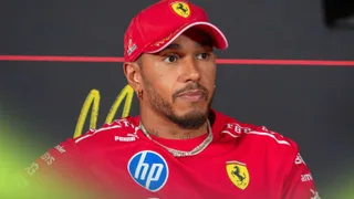 Lewis Hamilton withdraws Ferrari request with decision ‘far too late’