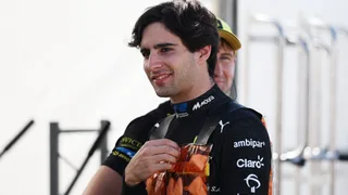 Camara motivated by former teammate Antonelli's success as he heads to F1