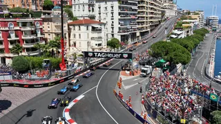 Monaco sprint and season opener Plan B - F1's 2027 calendar