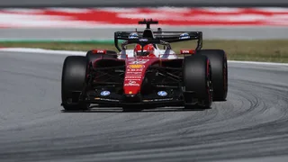 Leclerc heading for a Baku grid penalty after Monza?