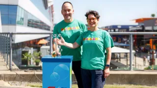 How one brand is using its Formula 1 partnership to change children's lives