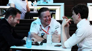 How Horner, Brown and Wolff made their fortunes from F1