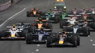 GP Azerbaigian 2026: orari Sky/Now e TV8