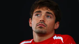 Leclerc si schiera: “Con Vasseur ho rapporto speciale, lui è prezioso per il team. Queste voci sono irrispettose”