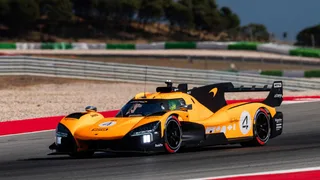 WEC | Un test particolare per McLaren: c'è Lando Norris al volante della LMDh a Portimão