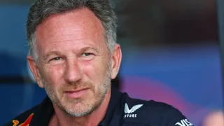 Christian Horner sets record straight on Ferrari rumours and his F1 return terms