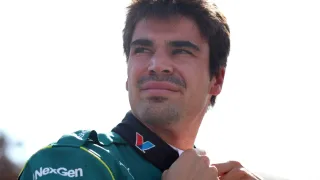 Lance Stroll involved in tense exchange with marshal after Azerbaijan GP retirement