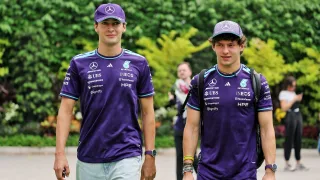 Mercedes makes crucial ‘no-brainer’ W17 decision for Singapore GP
