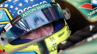 True extent of damage that ruined Fernando Alonso’s US GP revealed