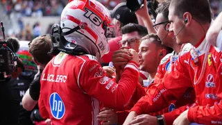 Team radio Ferrari | Leclerc: “Gara tirata, fortunati con la VSC”, Hamilton: “Colpa mia”