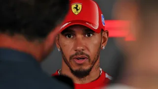 Lewis Hamilton criticises F1 rule change that “makes no sense”