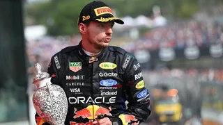 Martin Brundle "intrigued" by Max Verstappen after Hungarian Grand Prix podium