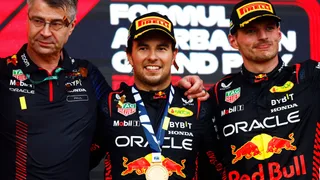 Sergio Perez reveals brutal Christian Horner 'two car' message ahead of Red Bull stint