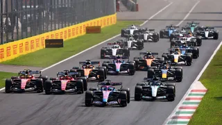 Rwanda wants to open doors to all of Africa with F1 return