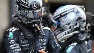 Whether the bad luck between Russell and Antonelli has evened out in F1 title fight