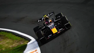Lawson's first day back at Red Bull was very revealing