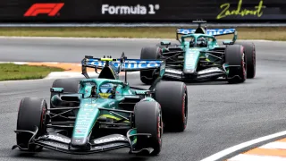 Aston Martin drivers deliver ‘not good’ verdict on Honda power unit