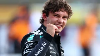 F1 | Antonelli: "Nella Sprint eravamo più veloci, ma le Ferrari sono due, quindi non sarà facile"