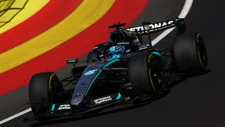 Russell leads opening practice on F1’s new Madrid circuit
