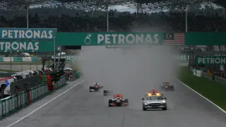 Is it going to rain at the F1 Bahrain GP in Malaysia? Full weather forecast