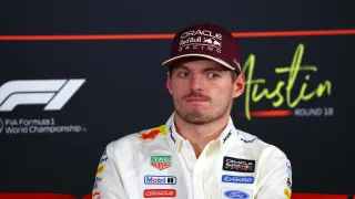 Max Verstappen pinpoints major Red Bull flaw after ‘average’ US GP showing