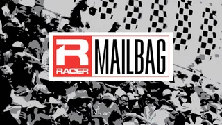 The RACER Mailbag, August 12