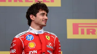 F1 | Leclerc: "Vivo belle sensazioni, non lo nascondo. Al simulatore ho capito perché ora sono a mio agio con la SF-26"